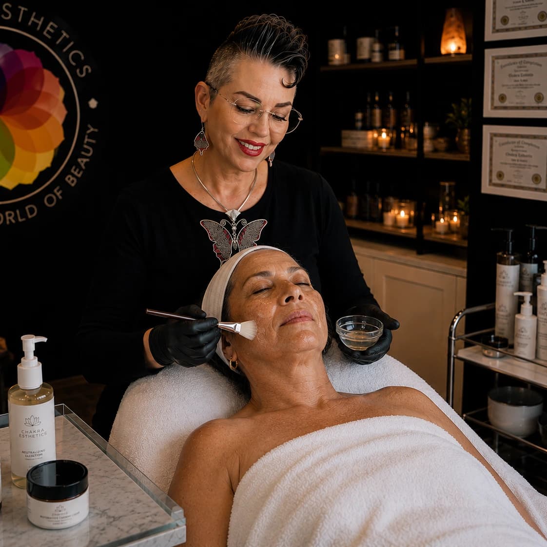 The Resurfacing Peel Program | Complimentary After-Care Kits and Retail-Sized Post Peel Balm ($150 value)